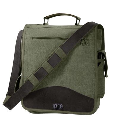 Bag VINTAGE M-51 over his shoulder OLIVE