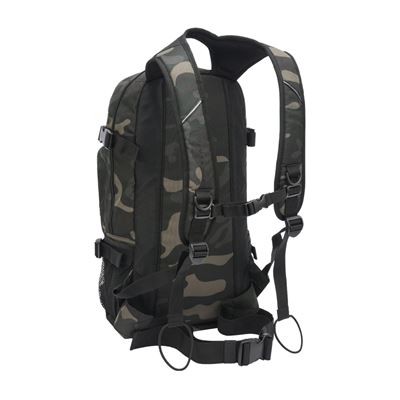 LOUIS ALLOVER Backpack 20 liters DARK CAMO