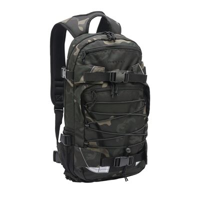 LOUIS ALLOVER Backpack 20 liters DARK CAMO