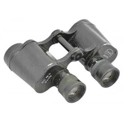 Romanian military binocular 8x30