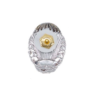 PARA Parachutist Badge – SILVER Czech Army 86367-S 2