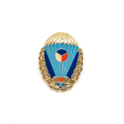 PARA Parachute Class Badge – GOLD, 2nd Class