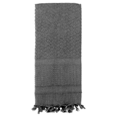 SHEMAG Scarf SOLID 107 x 107 cm GREY