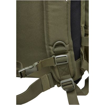 LOUIS UNI LAPTOP Backpack 20 liters OLIVE GREEN