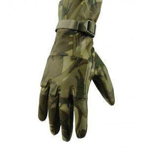 Gloves britsch leather MTP