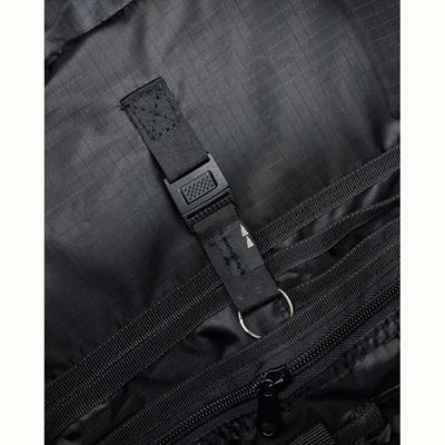 LOUIS CORD LAPTOP Backpack 20 liters BLACK