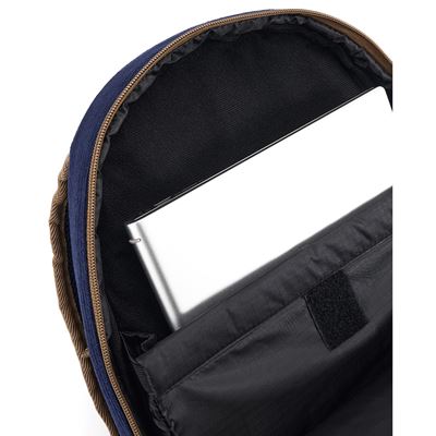 LOUIS CORD LAPTOP Backpack 20 liters NAVY