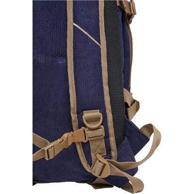 LOUIS CORD LAPTOP Backpack 20 liters NAVY