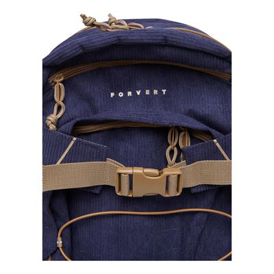 LOUIS CORD LAPTOP Backpack 20 liters NAVY