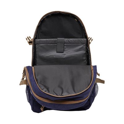 LOUIS CORD LAPTOP Backpack 20 liters NAVY