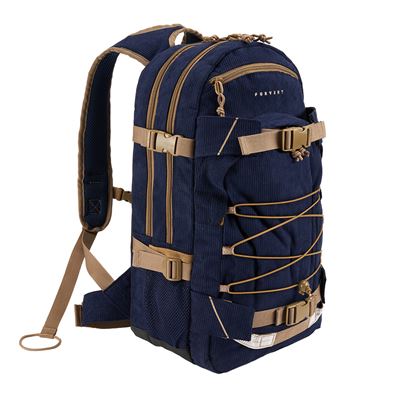 LOUIS CORD LAPTOP Backpack 20 liters NAVY