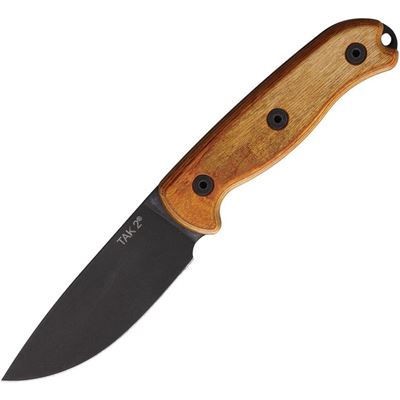 Fixed Blade Knife TAK 2 with Sheath