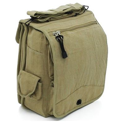 Bag VINTAGE M-51 over his shoulder KHAKI