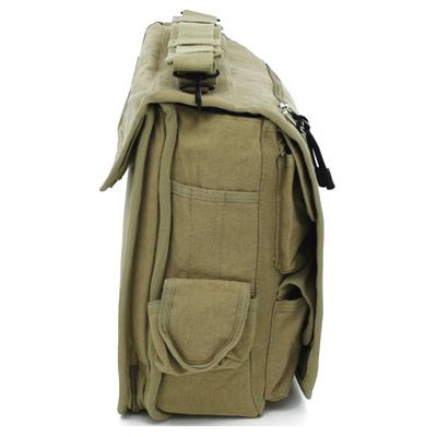 Bag VINTAGE M-51 over his shoulder KHAKI