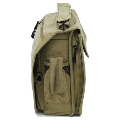 Bag VINTAGE M-51 over his shoulder KHAKI