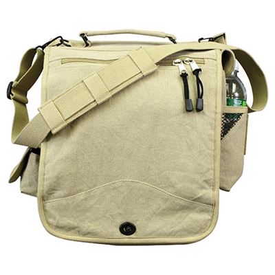 Bag VINTAGE M-51 over his shoulder KHAKI