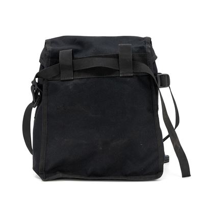 Bags dor gas mask BLACK user