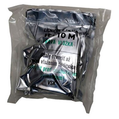 Filter ACR to mask facepieces for M-10 / M-4 set of 2