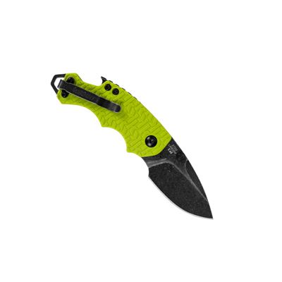 Folding Knife SHUFFLE Lime GREEN