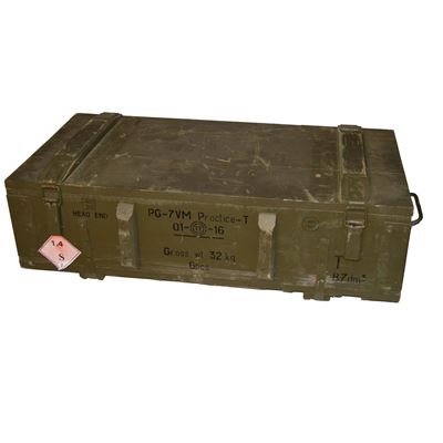 Military Rang Box Crates and army boxes | MILITARY RANGE