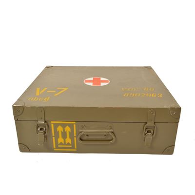 KIP oxygen inhalation device in V-7 box