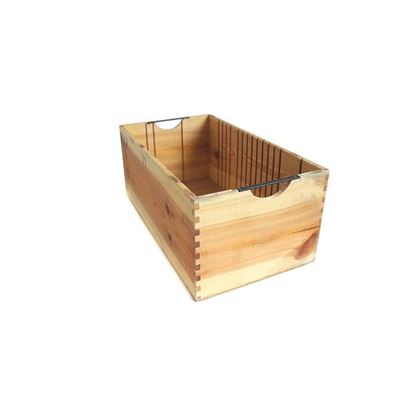 Lacquered Wooden Drawer