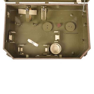 Metal medical box CZ SPIRETA