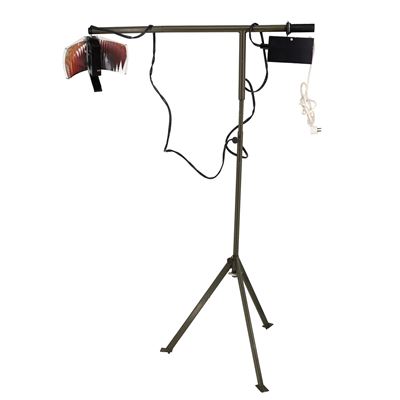 Svítidlo halogenové se stojanem v bedně N-8 Czech Army 8702795 2