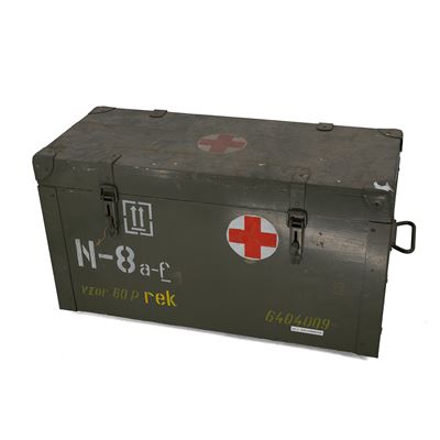 Svítidlo halogenové se stojanem v bedně N-8 Czech Army 8702795 3