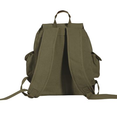 Backpack EXPEDITION VINTAGE GREEN ROTHCO 8704 3