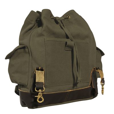 Backpack EXPEDITION VINTAGE GREEN ROTHCO 8704 5
