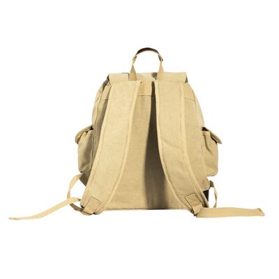 Backpack EXPEDITION VINTAGE KHAKI ROTHCO 8708 5
