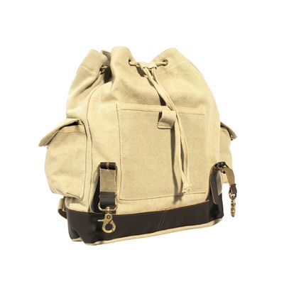 Backpack EXPEDITION VINTAGE KHAKI ROTHCO 8708 4