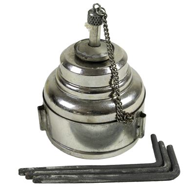Alcohol sheet metal model II