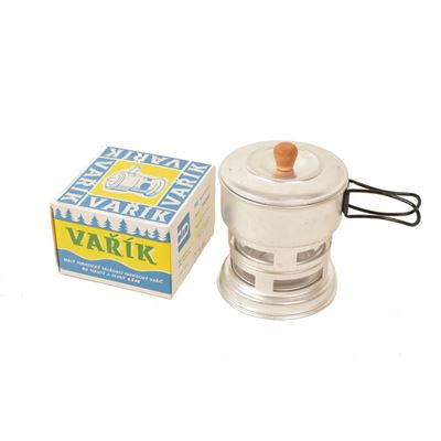 Pocket folding cooker "VARIK" ALU