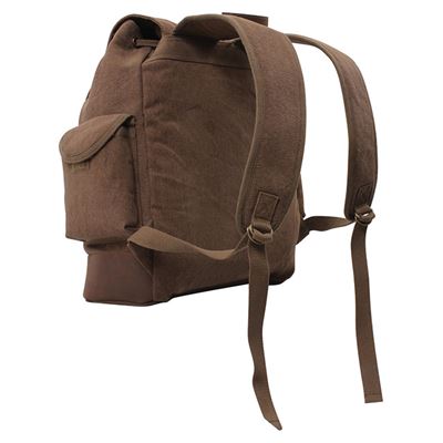 Backpack EXPEDITION VINTAGE BROWN