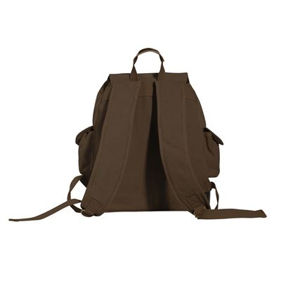 Backpack EXPEDITION VINTAGE BROWN ROTHCO 8709 5