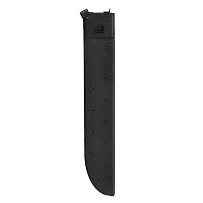 Case machete on U.S. 45 cm PLASTIC BLACK