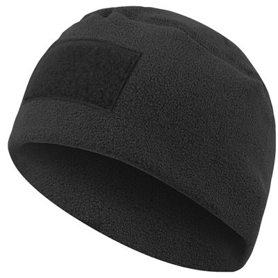 Beanie TACTICAL POLAR FLEECE BLACK ROTHCO 8760-BL 2