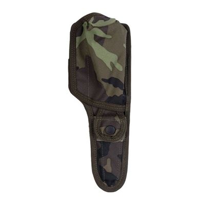 Case for assault with a knife cover Czech camo M95