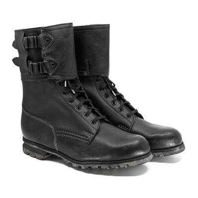 Used Czech Army Boots "KANADY" model 60