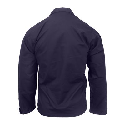 Shirt U.S. BDU type of rip-stop Navy ROTHCO 8803 2