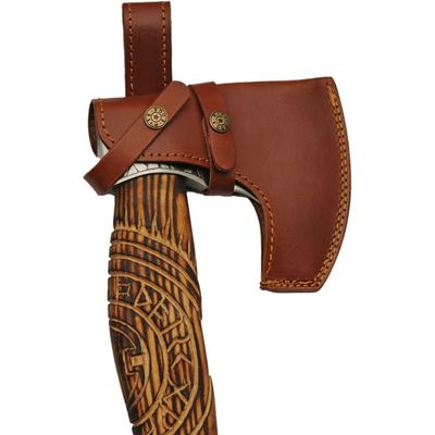 VIKING Decorated Axe 52 cm other 882469 2