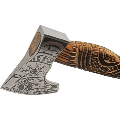 VIKING Decorated Axe 52 cm other 882469 4