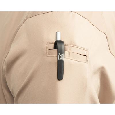 Polo Shirt Women's TACTICAL PERFORMANCE Short-Sleeve SILVER TAN ROTHCO 88320 12