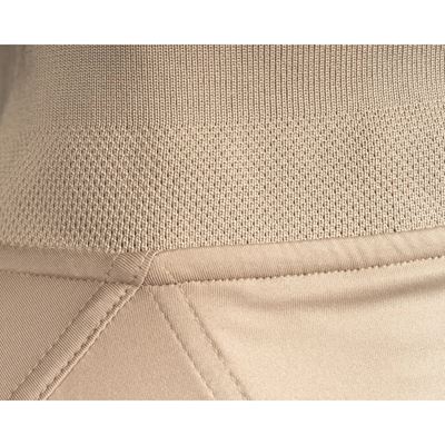 Polo Shirt Women's TACTICAL PERFORMANCE Short-Sleeve SILVER TAN ROTHCO 88320 10