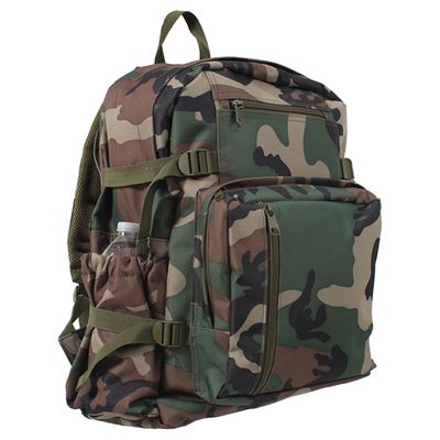 WOODLAND Rothco Backpack