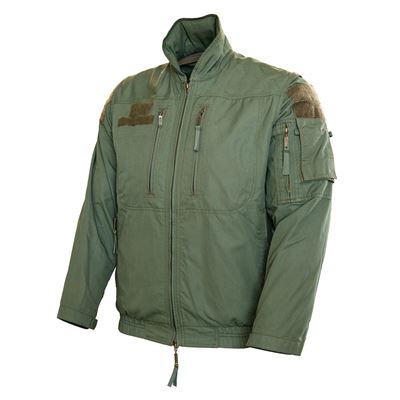 Vest 2007 winter for executive squadrons of the ACR OLIV used