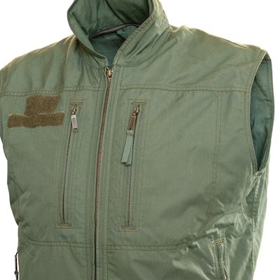 Vest 2007 winter for executive squadrons of the ACR OLIV used Czech Army 88707-Z-G 4