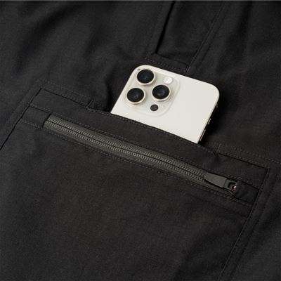 Pants tactical PATROL BLACK ROTHCO 88810 2